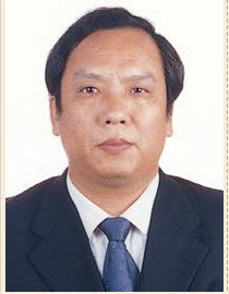 洪茂椿  2003年当选为中国科学院院士