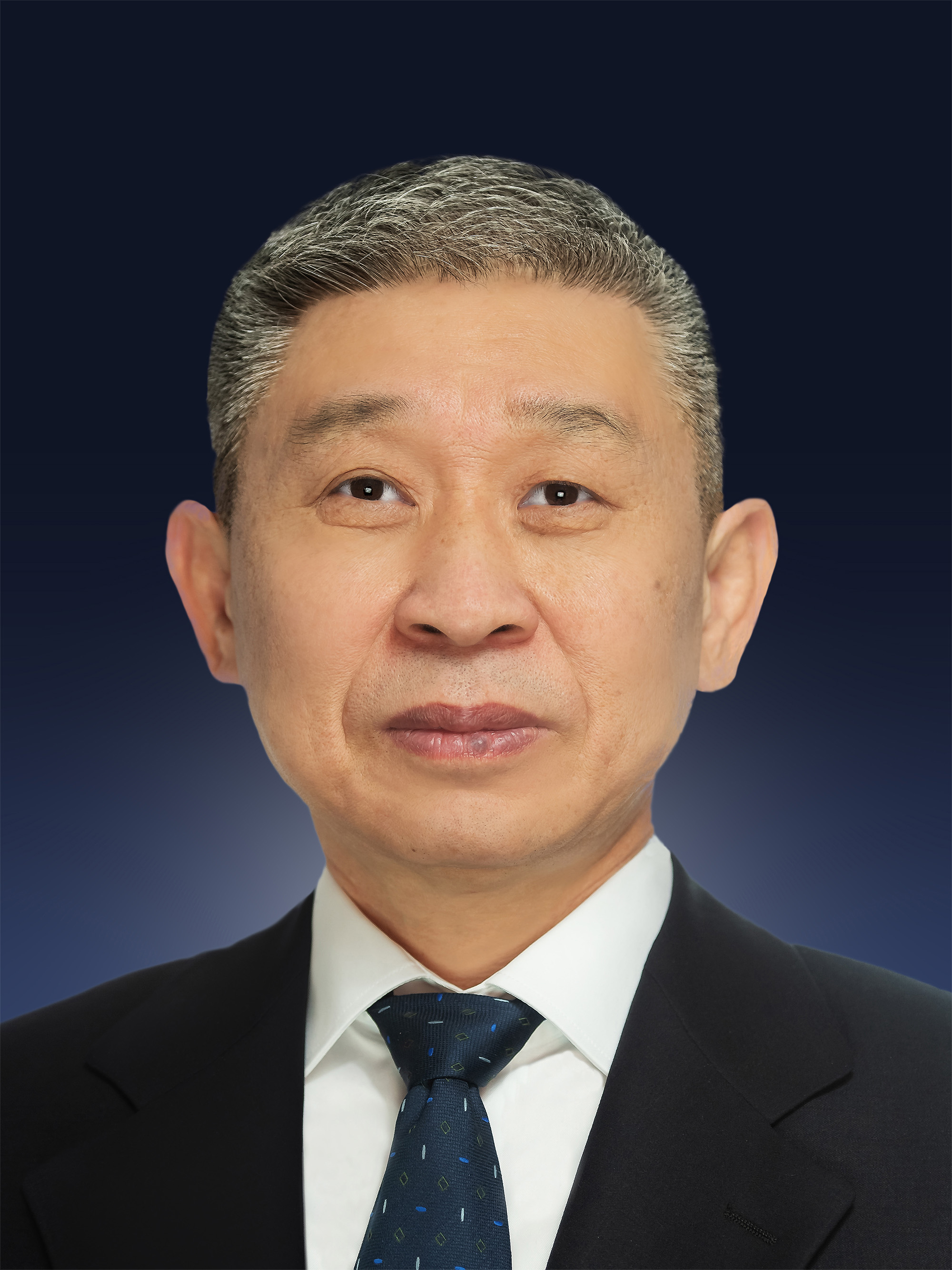 王岩飞 2023年当选为中国工程院院士