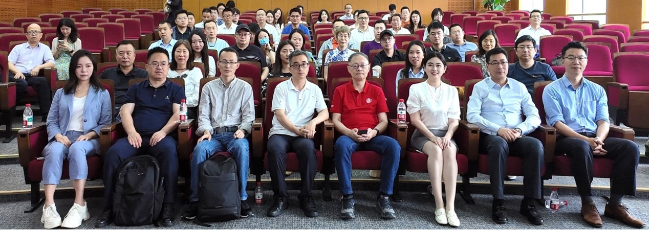 AI赋能医疗健康未来，国科大上海校友会（筹）走进上海交大安泰经管学院共同举办“AI+医疗”主题沙龙