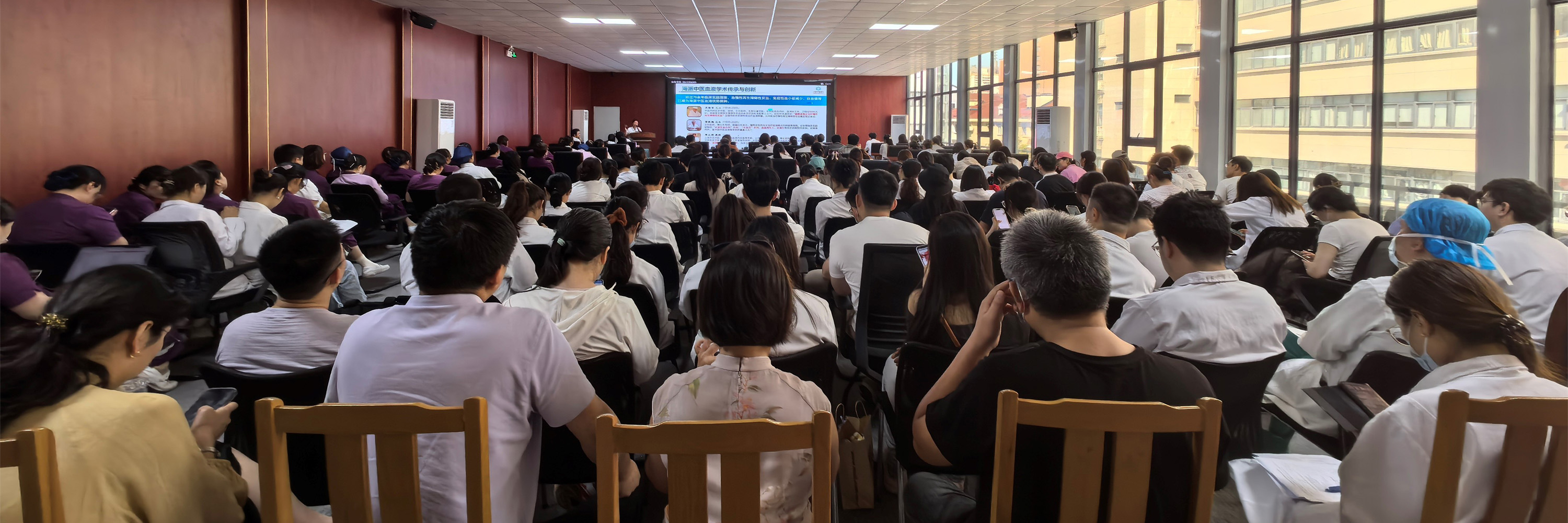国科大上海校友会（筹）举办“职场人护脊养心之旅”活动