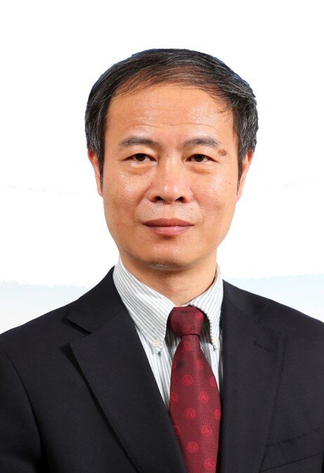 蒋华良  2017年当选为中国科学院院士